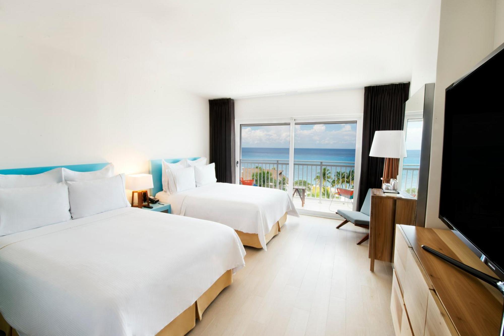 Deluxe Double Room with Sea View